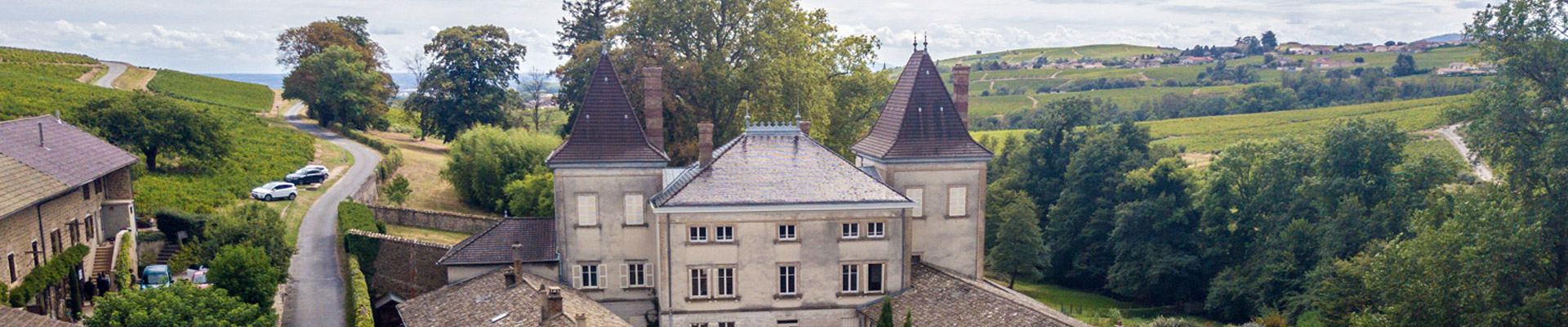 Ranska Château de Raousset
