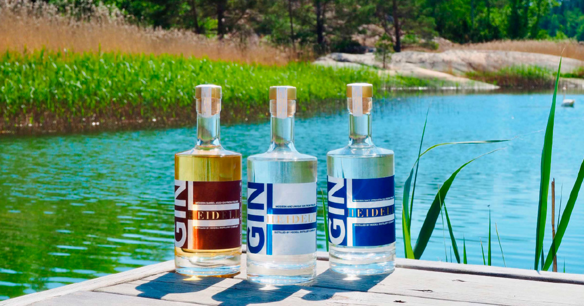 Suomi – Heidell Distillery