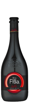 Birra Flea Bastola Imperial Red Ale