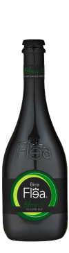 Birra Flea Federico II Golden Ale