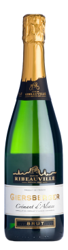 Cave de Ribeauvillé Crémant Giersberger Brut