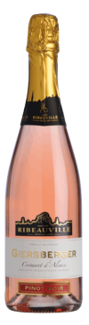 Cave de Ribeauvillé Crémant Giersberger Rosé Brut
