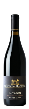 Château de Raousset Morgon Fontriante
