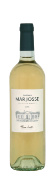 Chateau Marjosse Blanc Bordeaux