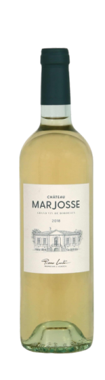 Chateau Marjosse Blanc Bordeaux