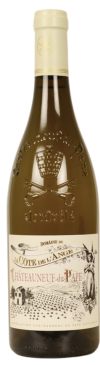 Côte de l'Ange Châteauneuf-du-Pape Blanc