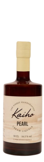 Kaiho Pearl Cream Liqueur