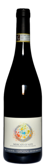 La Gironda Moscato d'Asti