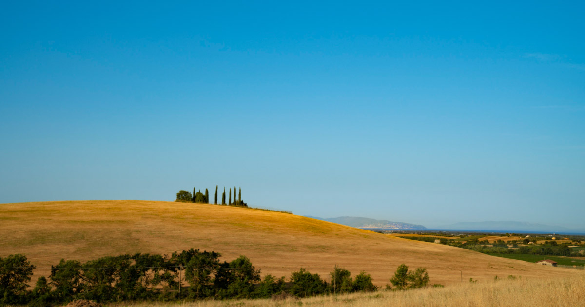 Italia – Poggio al Lupo