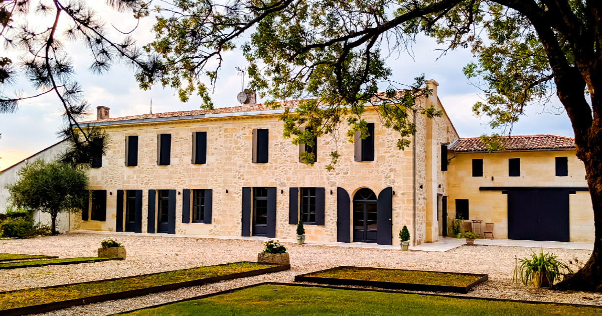 Ranska – Château Jalousie Beaulieu