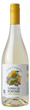 Tierra de Montaña Blanco
