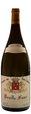 Jean Pabiot et Fils Domaine des Fines Caillottes Pouilly-Fumé Magnum