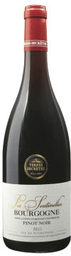 Les Sentinelles Bourgogne Pinot Noir