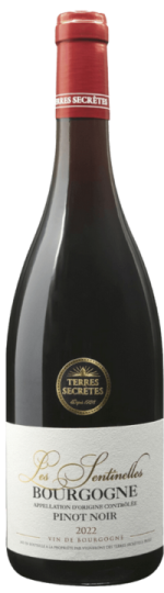 Les Sentinelles Bourgogne Pinot Noir