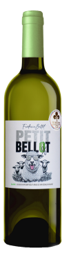 Petit Bellot Blanc 0 %