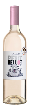 Petit Bellot Rosé 0 %