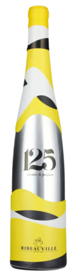 Cave de Ribeauville Alsace Cuvee 125 Ans Silberberg de Rorschwihr Riesling