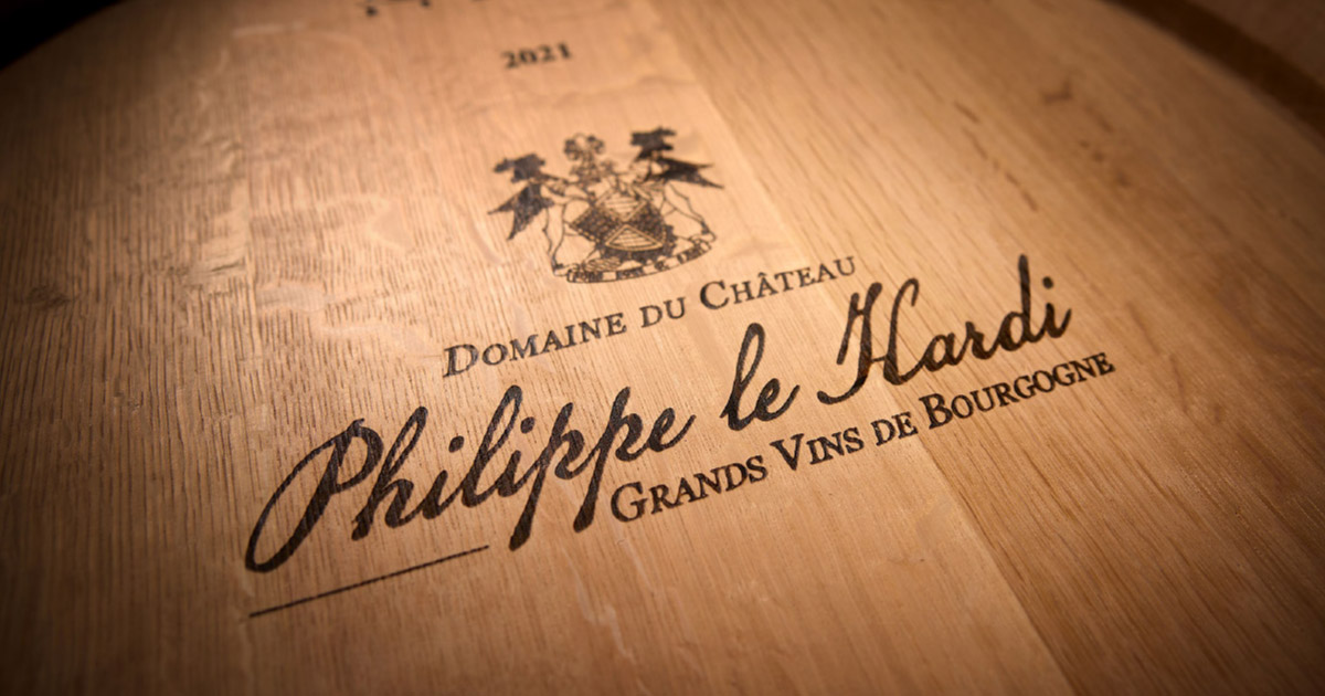 Ranska – Château Philippe le Hardi