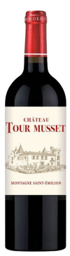 Château Tour Musset Montagne Saint-Emilion