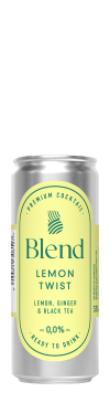 Blend Lemon Twist 0 %