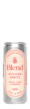 Blend Sicilian Spritz 0 %