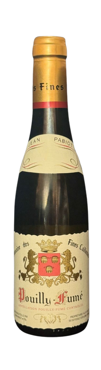 Jean Pabiot et Fils Domaine des Fines Caillottes Pouilly-Fumé 37,5 cl