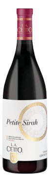 L.A. Cetto Petite Sirah