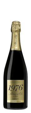 Champagne Palmer Collection Vintage 1976
