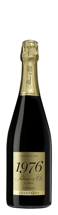 Champagne Palmer Collection Vintage 1976
