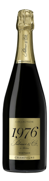 Champagne Palmer Collection Vintage 1976