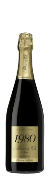 Champagne Palmer Collection Vintage 1980