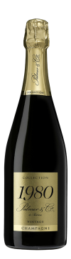 Champagne Palmer Collection Vintage 1980
