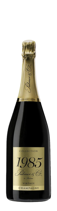 Champagne Palmer Collection Vintage 1985