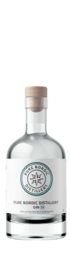Pure Nordic Distillery Gin 38