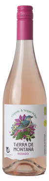 Tierra de Montaña Rosado