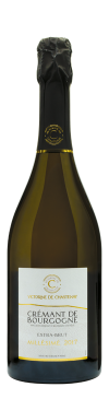 Victorine de Chastenay Crémant de Bourgogne Extra Brut Millésime