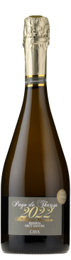Pago de Tharsys Cava Millésime Barrica Brut Nature