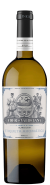 Eder de Valdelana Etiqueta Aromática Blanco